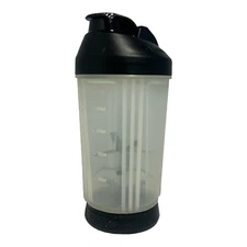 Revablend Non-Electric Portable Blender, 16 Ounce, BLACK [NEW]