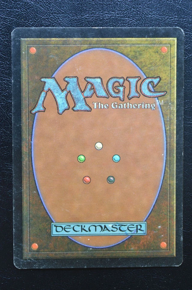 Magic The Gathering MTG AVENGING ANGEL Tempest MP Moderately Played - Image 2 of 2