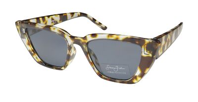 SEAN JOHN SJS2008 CAT EYE SUNGLASSES TRENDY STYLE CONTEMPORARY FASHION ACCESSORY
