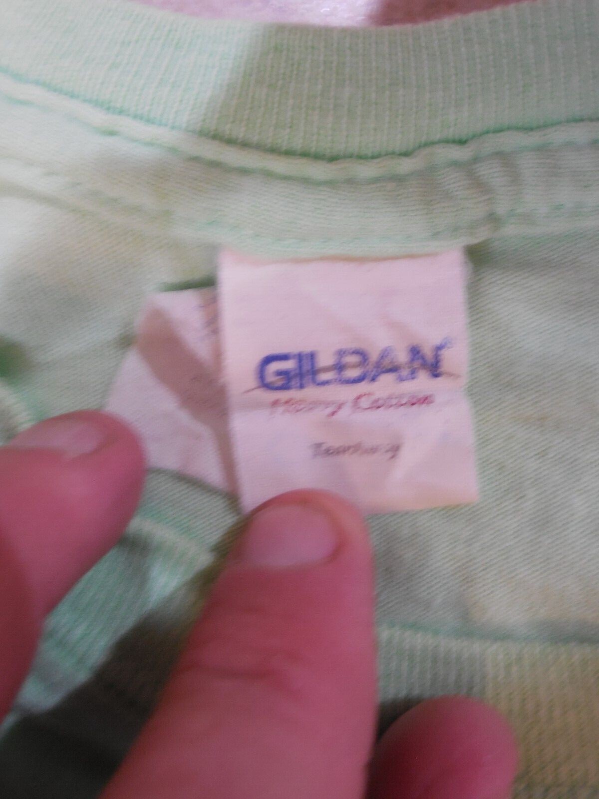 Vintage General Mills Lucky Charms Cereal T Shirt me… Gem