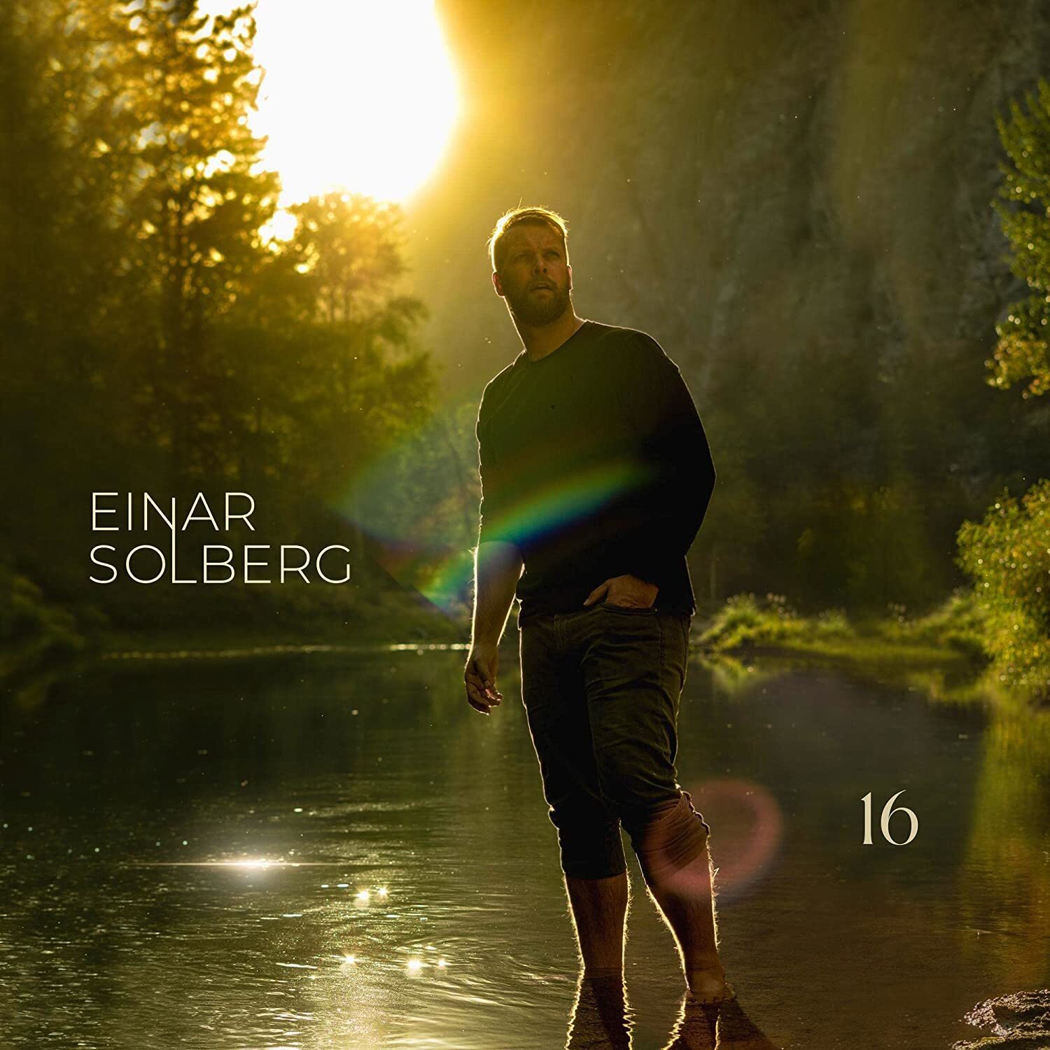 Einar Solberg 16 (Vinyl LP) 12" Album (Gatefold Cover)