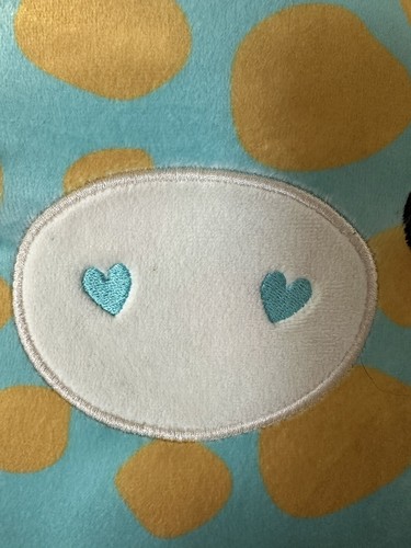 Malvaviscos Parson la Jirafa 14" San Valentín Corazón Nariz Usado - Imagen 4 de 17