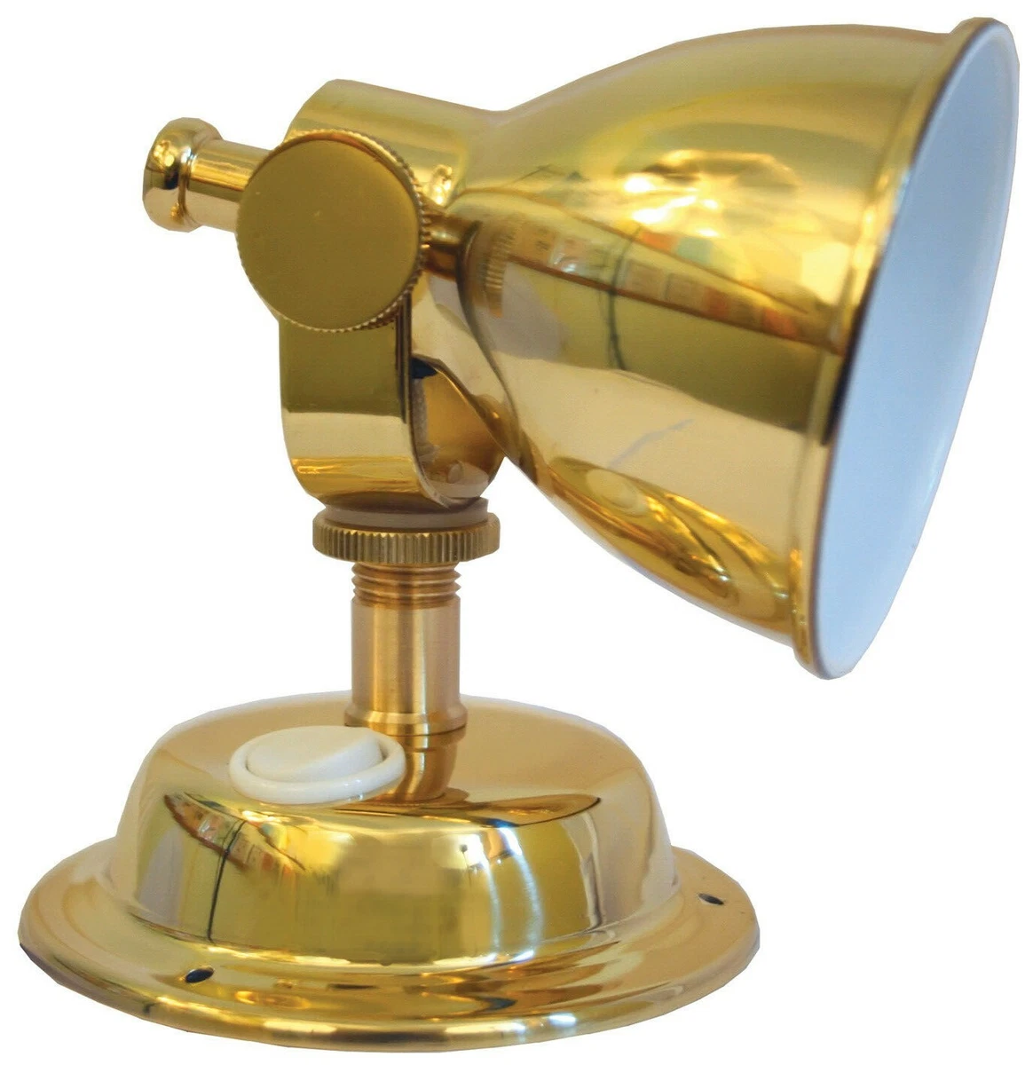 Brass boat lights deals