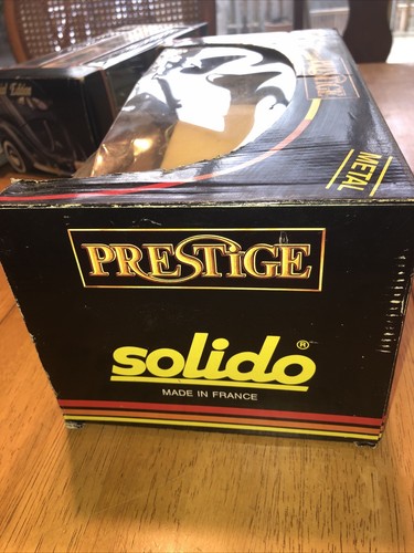 Solido Prestige Ford Truck Beck's 1/18 Never Opened - Picture 9 of 11