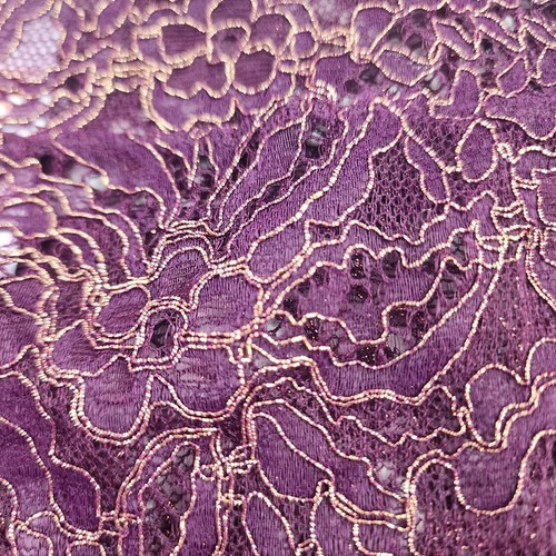 Gonna Garter Savage X Fenty Donne M Media Bordo Viola Oro $49 - Foto 11 di 12