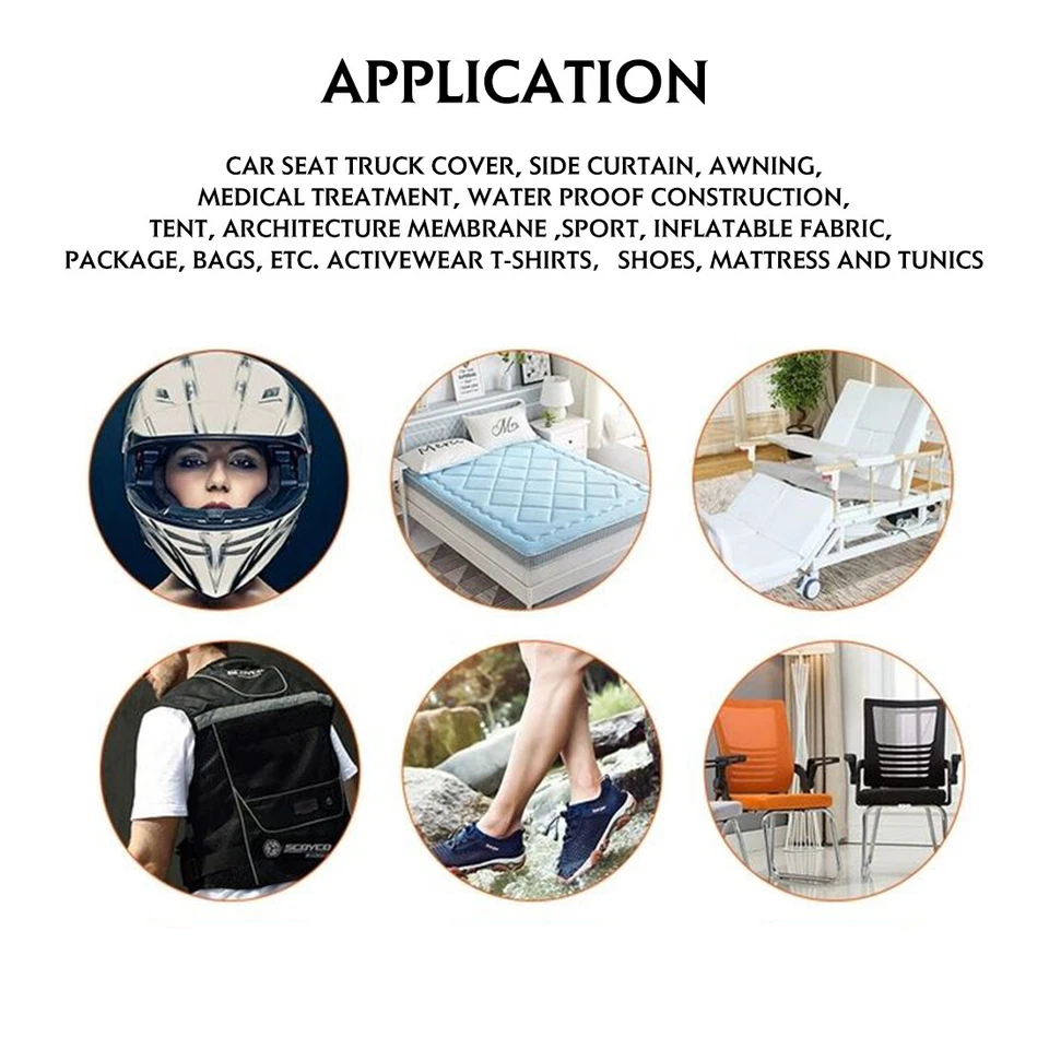 Speaker Grill Cloth Stereo Mesh Fabric for Sub-woofer Speaker Repair Protection - Image 4 of 4