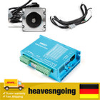 Nema23 Schrittmotor 3.6Nm CNC Treiber HBS57 Closed Loop Stepper Motor mit Driver