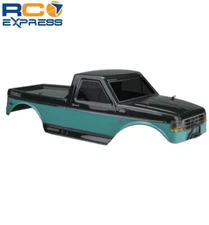 JConcepts Tucked 1995 F0RD F-Series 12.3 Wheelbase Clear JCO0450