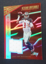 Jameis Winston 2017 PHOENIX VETERAN MATERIALS 34/49 Card #VMJW