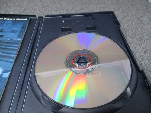 Gran Turismo 3 A-spec PS2 PAL ENGLISH TESTED & AUTHENTIC Complete - Picture 5 of 6