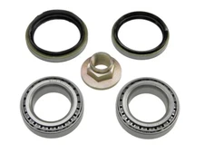 Wheel Bearing Kit Front Axle Fits Mazda 121 DB 93-OE to compare: 200231, ADG