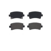 Kit BremsbeläGe Hintere FüR Chevrolet Malibu V300