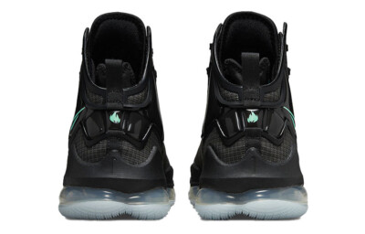 【即発送】Nike LeBron 19 Black/Aqua 箱あり 即発送】Nike LeBron 19 Black/Aqua 箱あり（NIKE Nike バッシュ