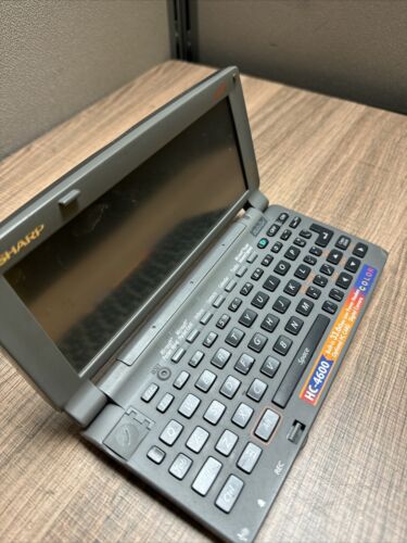 Sharp Mobilon HC-4600 palmare - Foto 2 di 7