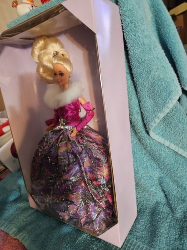 1995 Starlight Waltz Barbie #14070 Limited Edition Ballroom Beauties Collection - Picture 5 of 16