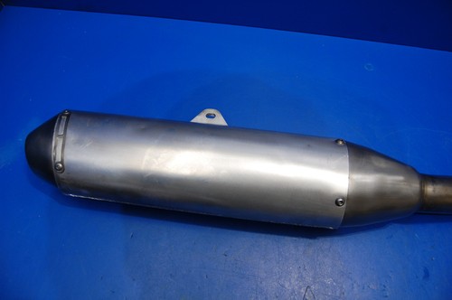 2003 03-06 WR250F FMF POWER CORE 4 EXHAUST MUFFLER SILENCER PIPE 5UM-14710-00-00 - Picture 5 of 18
