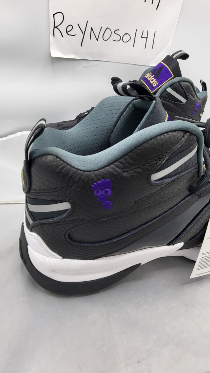 【希少】adidas CRAZY 8 \"1998 ALL STAR\" kobe Adidas Crazy 8 Kobe Bryant LA Lakers 1998 NBA All-Star Game