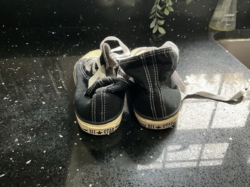 converse size 2 high top - Picture 4 of 5