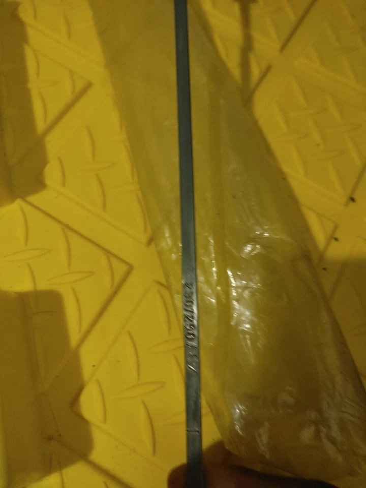 NUEVO 1963-67 Mercedes-Benz W113 Pagoda GENUINO OEM 230SL 250SL varilla de medición de aceite Foto 2 de 2