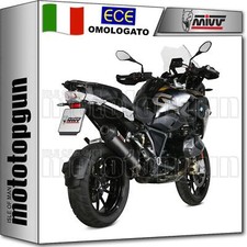 MIVV SCARICO OMOLOGATO CAT-OEM OVAL CARBONIO C BMW R 1250 GS R1250GS 2019 19