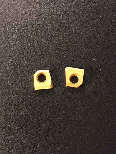 Insertos de fresado Ingersoll - carburo - recubiertos  - Imagen 1 de 3