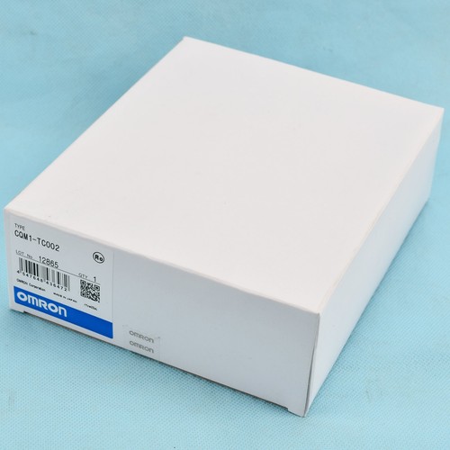 Omron CQM1-TC002 PLC New One Expedited Shipping CQM1TC002 # - Afbeelding 3 van 4