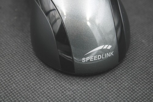 Speedlink Relic Mouse - USB 1000dpi gebraucht mit Kabel und Anleitung in OVP - Bild 3 von 7