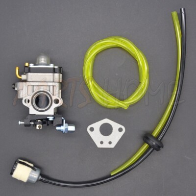Carburetor For Wild Badger Power 43cc Gas Backpack Blower Model # WBBPBL43