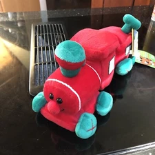 CVS Stuffins Large Rudolph the Red Nosed Reindeer Misfit Train 12” W/NWT’s &Bk.