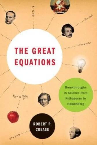 The Great Equations: Breakthroughs in Science from Pythagoras to Hei - GOOD