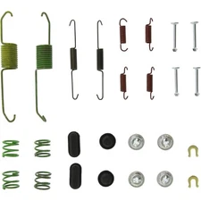 For 2004-2009 Toyota Prius Drum Brake Hardware Kit Rear Centric 2005 2006 2007