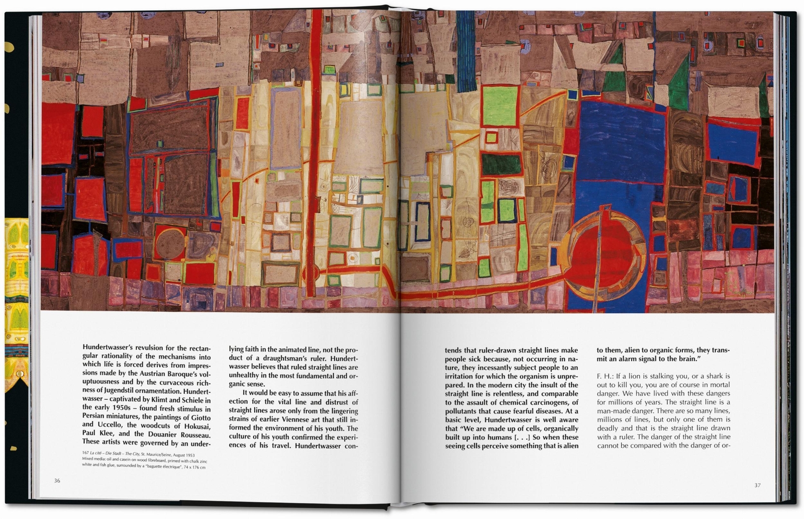 Thumbnail - Hundertwasser | Harry Rand | Buch | 200 S. | Deutsch | 2019 | Taschen