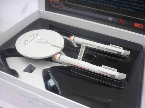 Corgi TV & Film CC96610 Star Trek USS Enterprise NCC-1701 The Original Series - Bild 2 von 7