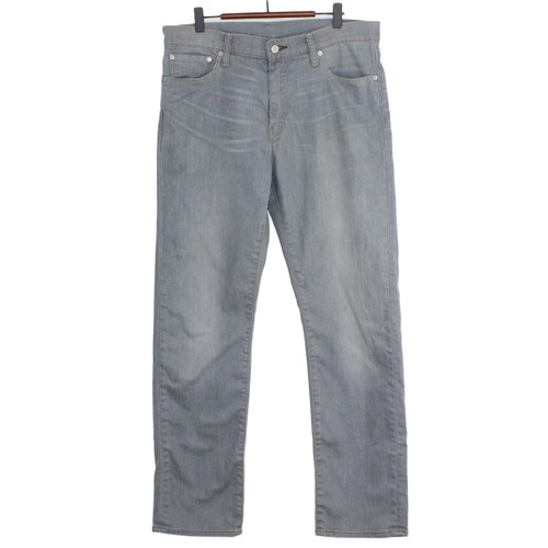 LEVIS 504 Cotton Blend Straight Leg 