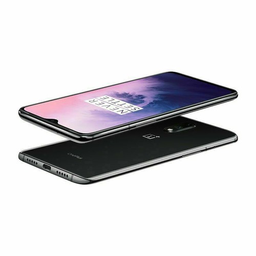 OnePlus 7 Dual SIM 12GB/256GB Grey 6.41" Snapdragon 855 Dual 48MP Phone By FedEx - Afbeelding 3 van 3
