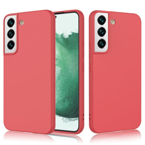 Funda de silicona a prueba de golpes para teléfono Samsung Galaxy S24 S23 Ultra S22 Plus - Imagen 31 de 58