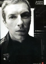 CHRIS MARTIN Pop Poster Decoration Room Art Wall Print 2x3 Feet 4