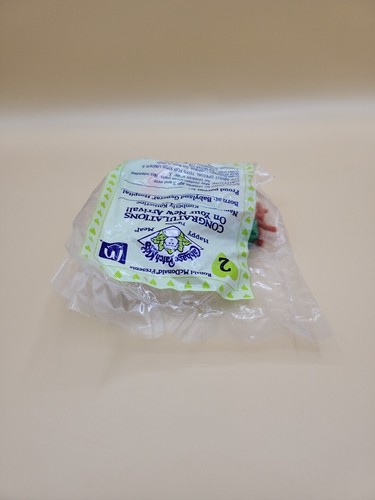 1994 McDonald's Happy Meal Toy Cabbage Patch Kids Figure #2 Kimberly Katherine - Picture 12 of 14