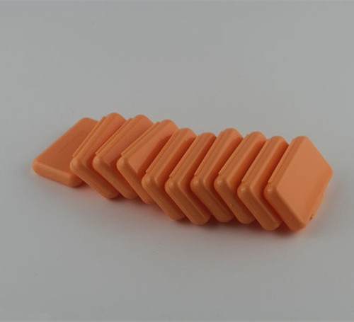 100 Packs Dental Orthodontics Ortho Wax 10 Fruit Scent Braces Gum Irritation - Picture 4 of 12