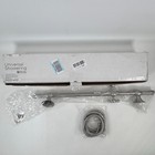 Delta 51308-SS H2Okinetic Slide Bar Hand Shower with Hose in Stainless