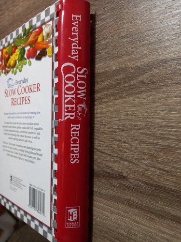 Everyday Slow Cooker Recipes (Spiral Bound, 2010) - Picture 10 of 10