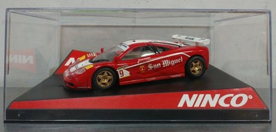 ninco mclaren f1 gtr