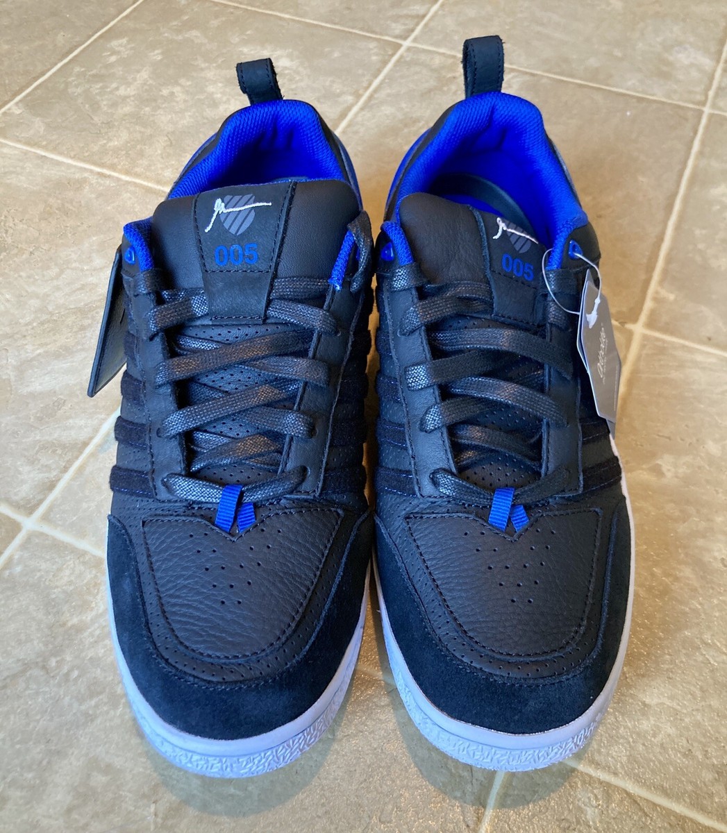 K-Swiss GV 005 Cobalt Blue Black Gary Vee Vaynerchuk 06810  display picture 1