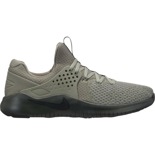 Mens NIKE FREE TRAINER 8 Green Trainers 