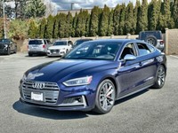 2018 Audi S5 Sportback