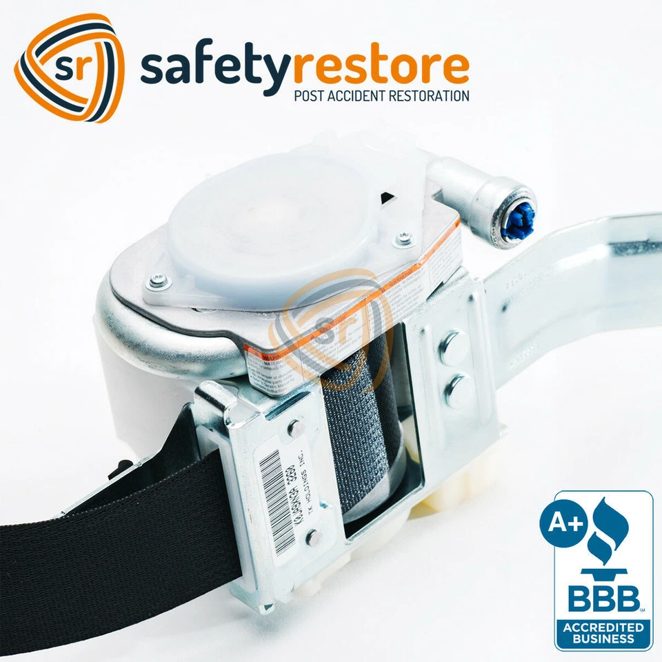 LINCOLN SEAT BELT REPAIR AFTER ACCIDENT PRETENSIONER REBUILD - Image 4 of 4