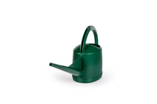 Stöckli Gärtner-Gießkanne 5 Liter grün - Bild 4 von 5