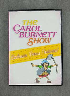 The Carol Burnett Show: Exclusive Bonus Features DVDs