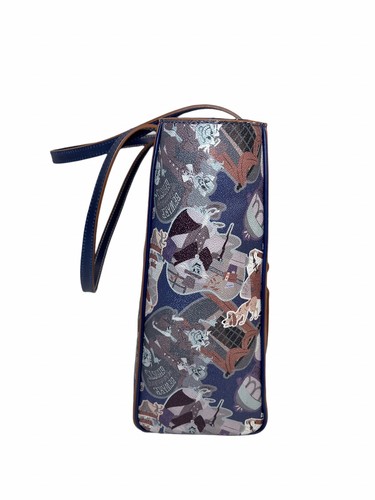 Dooney & Bourke Disney Parks Haunted Mansion Tote Purse Bag Handbag New 2022 - Picture 8 of 11