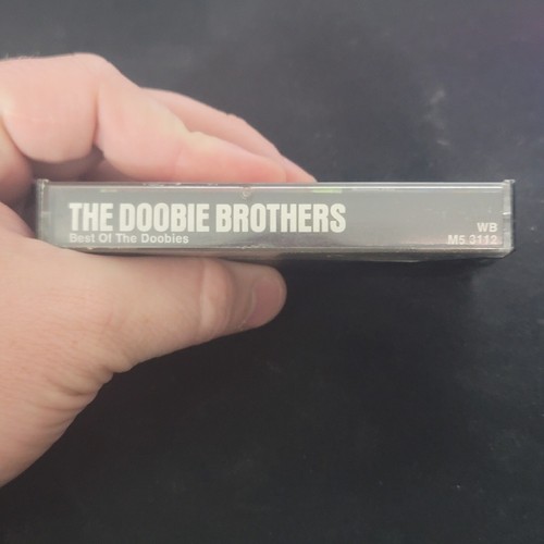 THE DOOBIE BROTHERS Best Of The Doobies (CASSETTE TAPE, 1976, Warner Bros.) - Picture 2 of 6